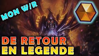 MES STATS SUR DEMONISTE OTK 70 GAMES  DECK TOUJOURS AUSSI STABLE [upl. by Faxun]