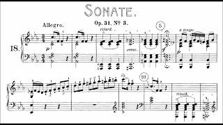 Beethoven Sonata No18 in Eflat Major quotThe Huntquot Kovacevich Biret [upl. by Betsey90]