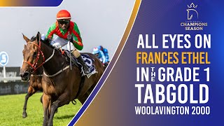 PREVIEW TABGOLD WOOLAVINGTON 2000 GR1 [upl. by Wesle706]