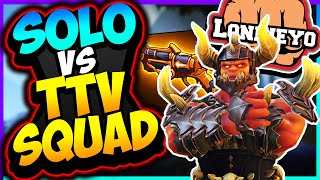 Lonnieyo VS TTV Squad  Realm Royale [upl. by Irina]