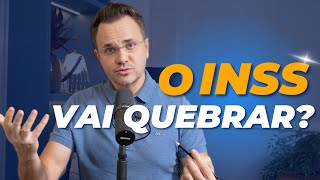 O INSS VAI QUEBRAR [upl. by Arreyt]