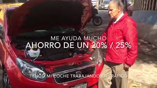 Testimonial Jorge Serna Vision 2017 AHORRADOR DE GASOLINA HIDROCELL [upl. by Mihalco]