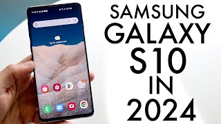 Samsung Galaxy S10 In 2024 Still Worth It Review [upl. by Mauldon]