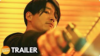 THE KILLER 2022 Trailer  Jang Hyuk Action Thriller Movie [upl. by Wedurn]