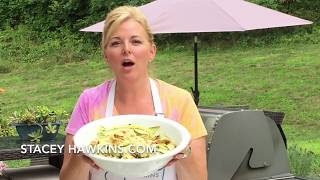 Pappardelle Zucchini and Sausage a Lean and Green Recipe [upl. by Grannie]