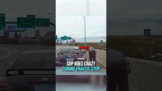 Cop Goes CRAZY During TRAFFIC Stop😂 [upl. by Miner]