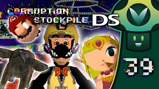 Vinesauce Vinny  Corruption Stockpile 39 Nintendo DS [upl. by Amble]