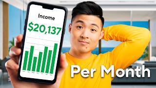 11 Passive Income Ideas That Make Me 20000Month [upl. by Atinrehs]