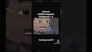 Lithonia Childish Gambino Teaser‼️💯🔥tiktok 2024 childishgambino fyp viralvideo youtubeshorts [upl. by Eiznikcm326]