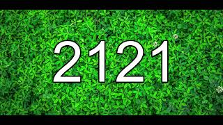 What does it mean when you see the number 2121 [upl. by Kubis73]