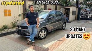 Best First Car  Tata Tiago review 2024 XM variant [upl. by Ace]