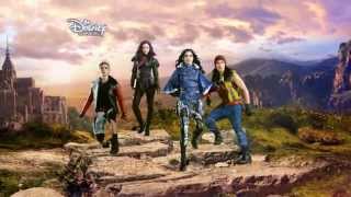 Descendant  Wicked Ones  Official Disney Channel Africa [upl. by Genvieve]