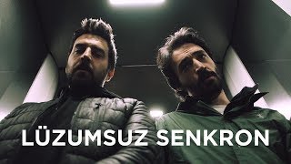 Lüzumsuz Senkron  Volkan Öge ft Caner Özyurtlu [upl. by Hewart]