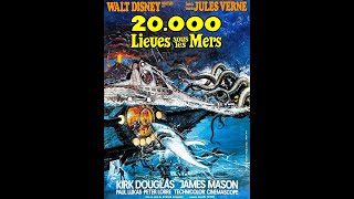 20 000 lieues sous les mers 1954 critique du film de Richard Fleischer [upl. by Rayford]