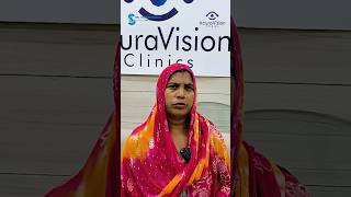 Rekha visited Acuravision Clinics with macular edema [upl. by Eicyal551]