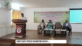 Induction Programme for first Year MBA and Inauguration of Management Association Visarga [upl. by Gillie]