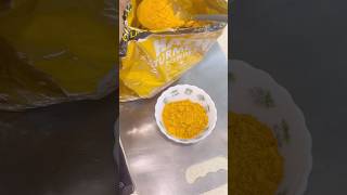 Unboxing Hathi Turmeric powder High Curcumin Content Haldi Powder  Immunity Booster shorts [upl. by Clemen]