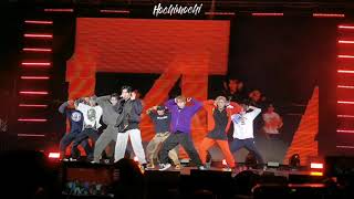 02112021 K Collection 2021 DKB quotSorry Mamaquot Stage Fancam [upl. by Hadik889]