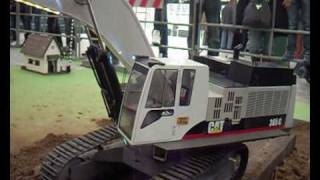 CAT 365 by Franco Boscarol at the Model Game Event in Bologna [upl. by Sacttler775]