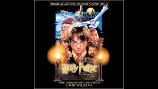 24  Entry Into the Great Hall  Harry Potter and the Sorcerers Stone Soundtrack [upl. by Otaner]