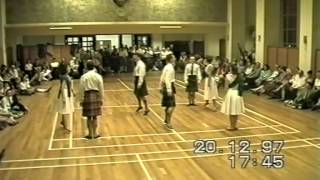 RSCDS London Branch Dance Pont St 20121997 [upl. by Dumm]