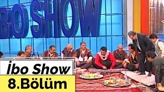 Urfa Sıra Gecesi  İbo Show  1997 8 Bölüm [upl. by France470]