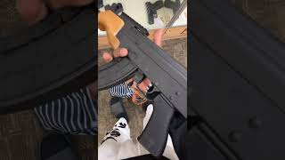 762 god micro draco gunshorts likeformorevideos subsribetomychannel [upl. by Vaules]