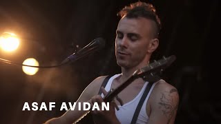 Asaf Avidan Live  Paleo Festival 2013  One day  Reckoning Song [upl. by Uahsoj27]