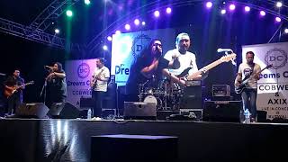 Axis hey mori live in butwal 2017 Dream craftDC [upl. by Anotyad]