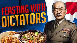 The Disturbing Food Philosophy of Japans Most Notorious General [upl. by Ytsirhc643]