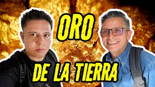 Fiebre de Oro En Mexico los Secretos de la extracción de oro Con Harry De Master detector Sonora [upl. by Morril]