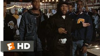 Boyz n the Hood 48 Movie CLIP  We Got a Problem Here 1991 HD [upl. by Berton]