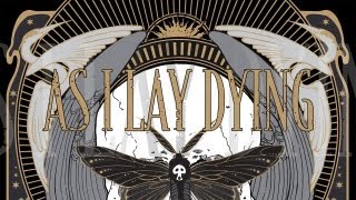 As I Lay Dying  Cauterize LYRIC VIDEO [upl. by Tommi]