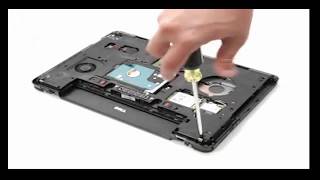 How to disassemble dell Latitude E5440 [upl. by Sawyere]