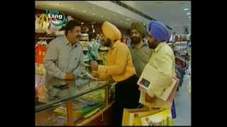 Gurpreet Ghuggi  Ghuggi Chhoo Manter Part 2  Comedy Film [upl. by Gnouc]