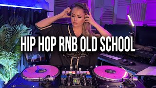 Hip Hop RNB Old School  8  The Best of Hip Hop RampB Old School mixed by Jeny Preston [upl. by Herwick]