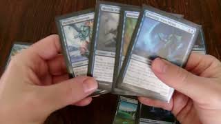 Merfolk Mill MTG Deck mtg merfolk [upl. by Dicky]