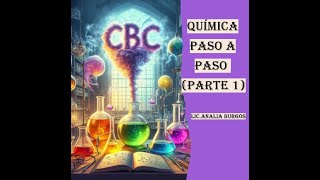 SERIE 5 INTERACCIONES INTERMOLECULARES QUÍMICA CBC 2023 PROBLEMA 534 [upl. by Gustafsson]