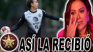 💥😱ASÍ FUE el REECUENTRO de Mariana Echeverria CON su Esposo Oscar Jimenez y su Hijo😰 [upl. by Tterej886]