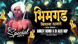 भिमाना ठाणाते  Birsa Munda jayanti special  Bhimana Thanate Dhol Mix  Gondi Dj Song [upl. by Alyam533]