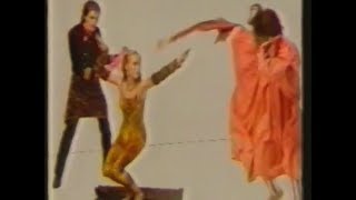 Du Du A Ja Tarzan Ti Dzejn HQ TV Video 1983 [upl. by Stanwin]