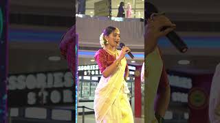 Oberon Malayali Manka 2024  Fashion Show  Kochi  Oberon Mall  Parakkat Jewels [upl. by Palua]