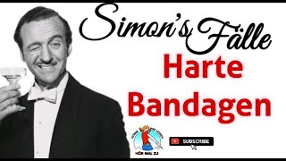 SIMONS FÄLLE  Harte Bandagen krimihörspiel retro Manfred Hesse missmarple [upl. by Naved]