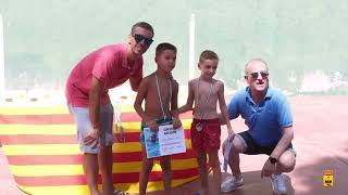 Campeonato Natación Fiestas La Romana 2024 [upl. by Wallach]