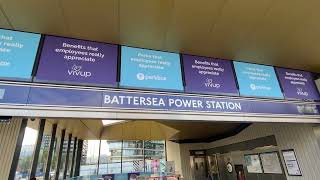 Battersea Power Station is opened on 20 September 2021 [upl. by Ellehsat920]