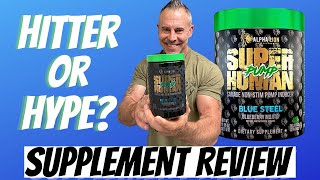 Alpha Lion SuperHuman Pump Review  My Honest Alpha Lion Review [upl. by Annahavas]