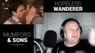 Hopeless Wanderer  Mumford amp Sons  Live Vocal Cover  coversong harmony rockabilly folk music [upl. by Neellek]