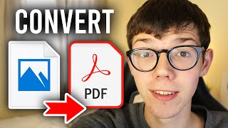 How To Convert PDF To JPG Free  PDF To JPG Converter [upl. by Belak7]