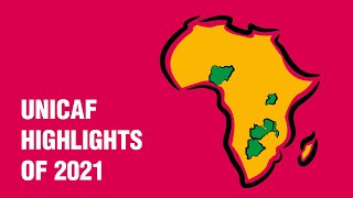 Unicaf highlights of 2021  Major Milestones achieved [upl. by Stephan]