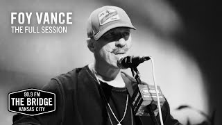 Foy Vance  The Full Session  The Bridge 909 Sessions [upl. by Fasto]